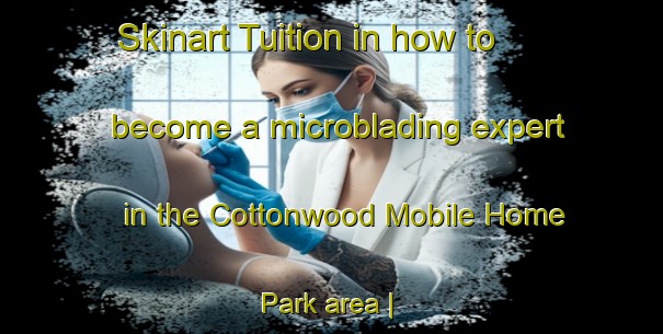 Skinart Tuition in how to become a microblading expert in the Cottonwood Mobile Home Park area | MicrobladingTraining | MicrobladingClasses | SkinartTraining-United States
